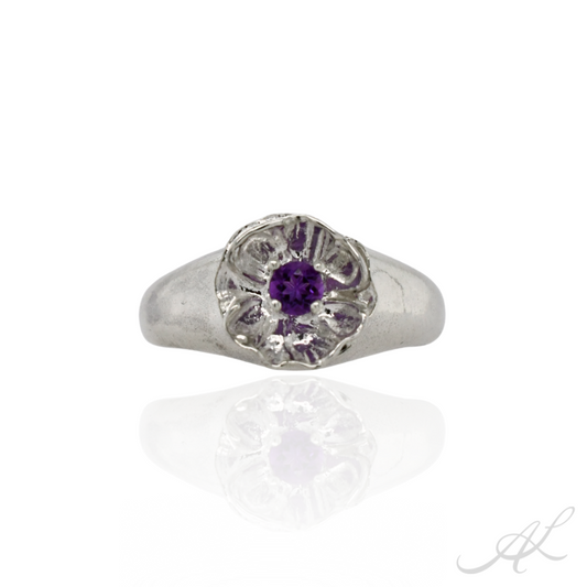 Seal of Bloom Ring