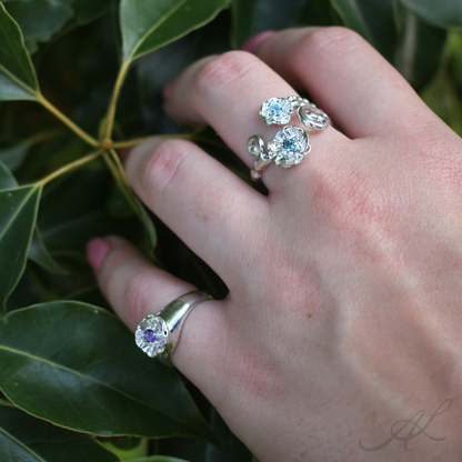 Seal of Bloom Ring